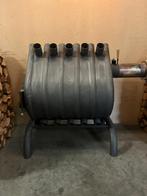 Poêle à bois Rud Brutus de 25 kw avec tuyau de poêle !, Enlèvement, Bois, Poêle à bois