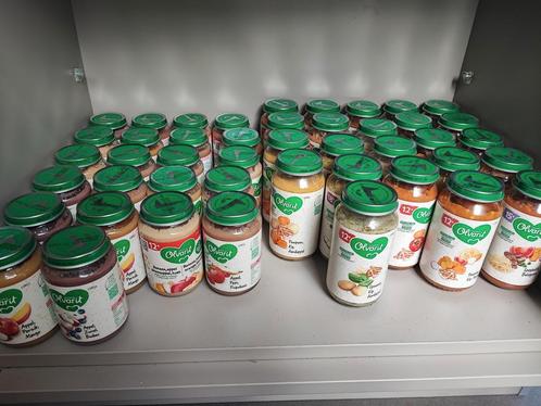 55x Olvarit, Kinderen en Baby's, Babyvoeding en Toebehoren, Nieuw, Ophalen