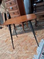 Vintage bijzettafeltje, Ophalen, Gebruikt, ., .