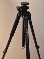 Benro statief van koolstofvezel, Ophalen of Verzenden, Zo goed als nieuw, Minder dan 150 cm, Driepoot