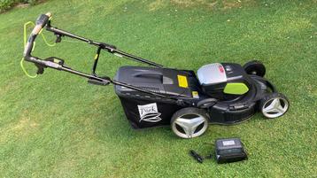 Tondeuse Central Park, autotractée beschikbaar voor biedingen