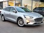 Ford Focus 1.5 DIESEL 90CV - CAR PLAY - GPS - CAPTEURS, Focus, Argent ou Gris, Achat, Euro 6