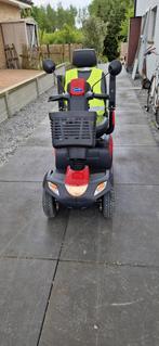Scootmobiel nieuw, Diversen, Brommobielen en Scootmobielen, Ophalen, Zo goed als nieuw