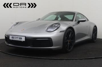 Porsche 992 911 CARRERA 4 - SPORTUITLAAT - 1 OWNER - 1st PA beschikbaar voor biedingen