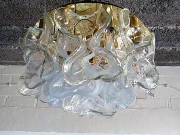 Kalmar Catena Hollywood Regency lamp, Austria retro jaren 60 beschikbaar voor biedingen