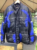 Roleff wintervest xxl 50 € zwart blauw, Roleff, Jas | textiel, Heren, Tweedehands