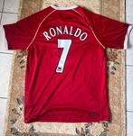 Ronaldo shirt, Shirt, Zo goed als nieuw, Verzenden, Maat XL
