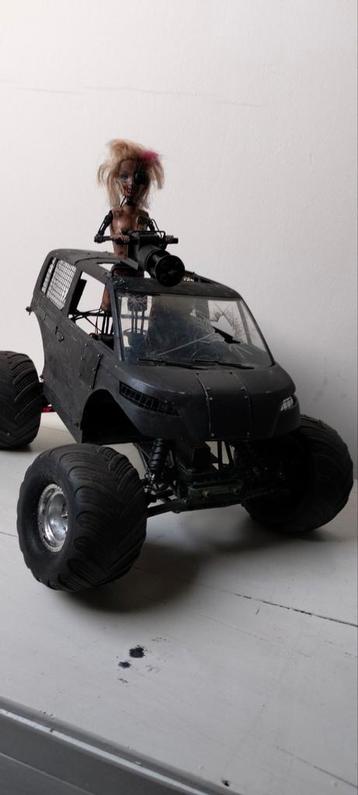 custom rc auto, Enlèvement ou Envoi
