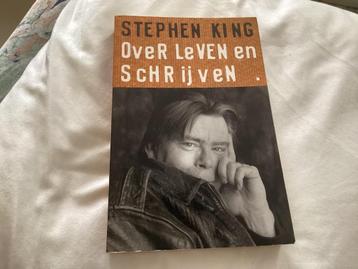 Over Leven En Schrijven - Stephen King