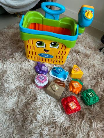 Winkelkarretje Vtech  beschikbaar voor biedingen