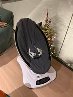 Fauteuil à bascule électrique 4Moms Mamaroo, Autres marques, Enlèvement, Utilisé, Avec ceinture(s)