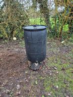 Fut Cuve 200 Litres, Enlèvement