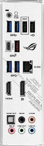 ASUS ROG Strix B550 A gaming moederbord GRATIS LEVERING, Computers en Software, -, Verzenden, Nieuw, Socket AM4