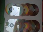 CD schijven discs ronde plaat decoratie pasen zomer, Hobby en Vrije tijd, Scrapbooking, Ophalen of Verzenden, Zo goed als nieuw