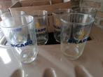 Set van 6 Ricard-glazen, Nieuw, Ophalen of Verzenden, Waterglas
