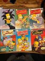 Strip the Simpsons 6 stuks, Zo goed als nieuw, Ophalen