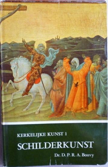Kerkelijke kunst 1 & 2 - DR.D.P.R.A.Bouvy beschikbaar voor biedingen