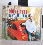 cd dany brillant dolce vita (x2110, Enlèvement ou Envoi, Utilisé
