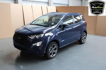PIECES AVANT Ford EcoSport (JK8) (01-2013/04-2015), Utilisé, Ford