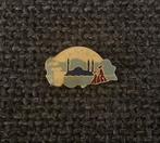 PIN - TURKEY - TURKIJE - TURQUIE, Envoi, Utilisé, Ville ou Campagne, Insigne ou Pin's