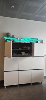 kast, Ophalen, Overige materialen, Gebruikt, 150 tot 200 cm