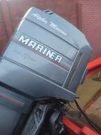 Mercury Mariner 115 pk, Benzine, Elektrische start, Buitenboordmotor, Gebruikt