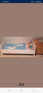 Kinderbed, Ophalen, Gebruikt, Matras