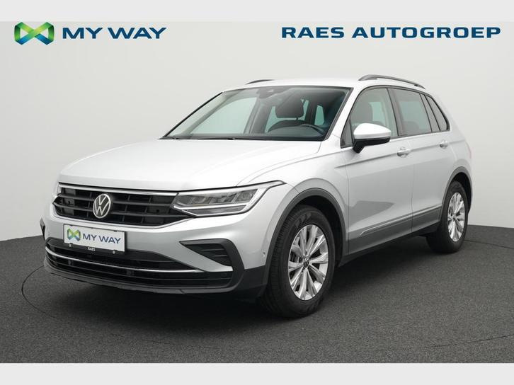 Volkswagen Tiguan Tiguan 1.5 TSI Life OPF DSG, Auto's, Volkswagen, Tiguan, ABS, Airbags, Airconditioning, Boordcomputer, Cruise Control