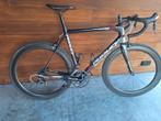 Carbon racefiets: Ridley fenix, Fietsen en Brommers, Ophalen, Zo goed als nieuw, Carbon