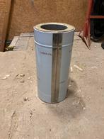 Conduit de cheminée inox double paroi, Enlèvement, Neuf