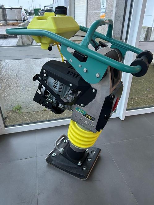 Stamper / trilplaat , dammer, Tuin en Terras, Hand-tuingereedschap, Nieuw, Overige soorten, Ophalen