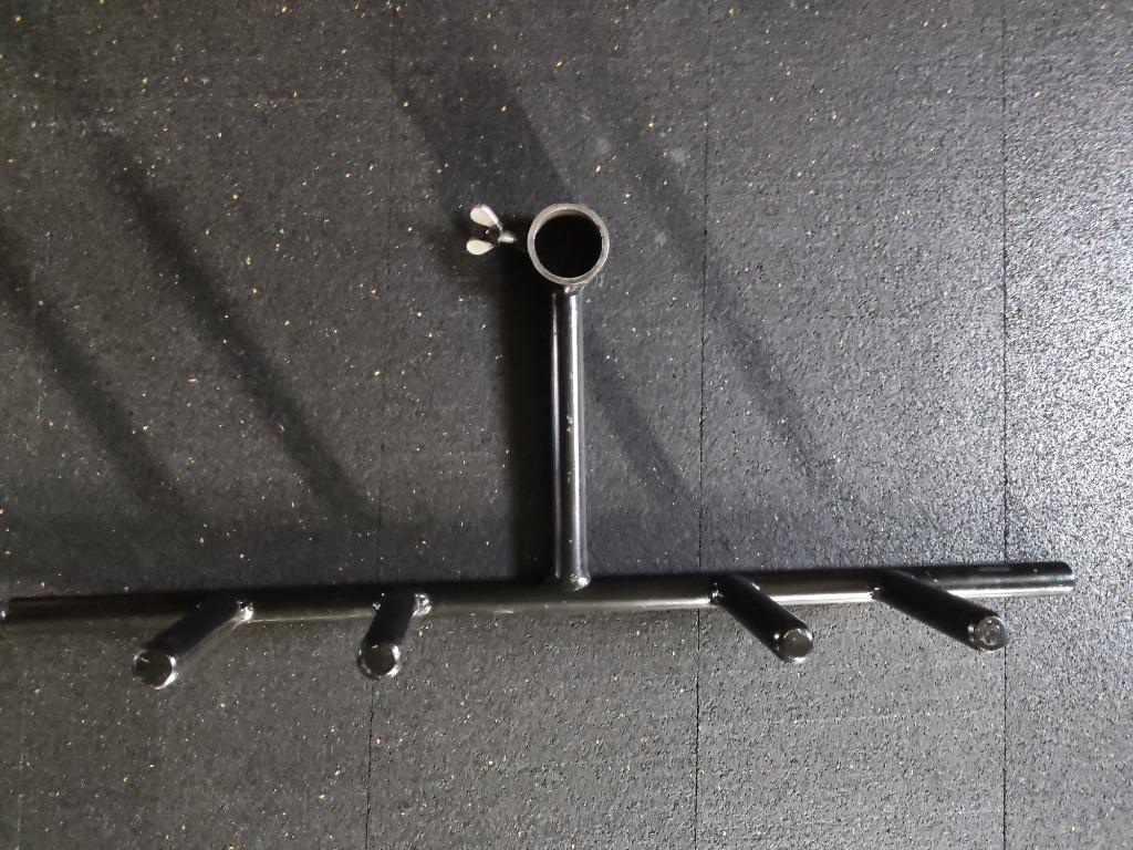 1 access. rowing + 8 access poulies neuf, Sports & Fitness, Équipement de fitness, Neuf, Autres types, Bras, Abdominaux, Enlèvement ou Envoi