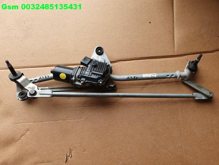 8s1955023 tt ruitenwissermechanisme tt 8s ruitenwis motor, Auto-onderdelen, Ruiten en Toebehoren, Gebruikt