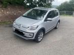 VW up SÉRIE CROSS ÉTAT NEUF., Auto's, Voorwielaandrijving, Stof, Particulier, 3 cilinders