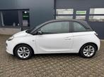 Opel Adam Benzine - Airco/Alu velgen, Auto's, Opel, Voorwielaandrijving, Gebruikt, Zwart, 4 cilinders