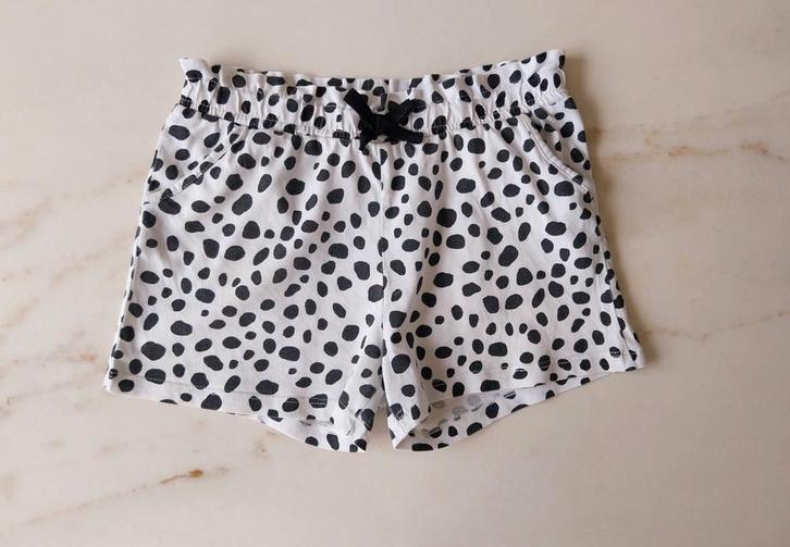 Joli short d'été de la marque H&M taille 4-6 ans, Enfants & Bébés, Vêtements enfant | Taille 110, Comme neuf, Enlèvement ou Envoi