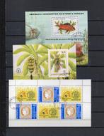 lot van 14 blokken thema, Verzenden