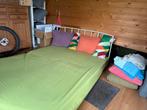 GRATIS op te halen zetelbed (zonder de kussens), Enlèvement, Utilisé, Deux personnes