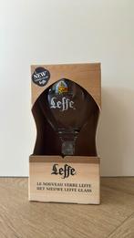 6 Leffe glazen  - Nieuw, Verzamelen, Biermerken, Ophalen, Leffe