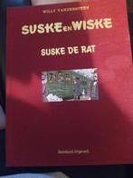 Suske en wiske (Suske de rat), Boek of Spel, Ophalen of Verzenden, Zo goed als nieuw, Suske en Wiske