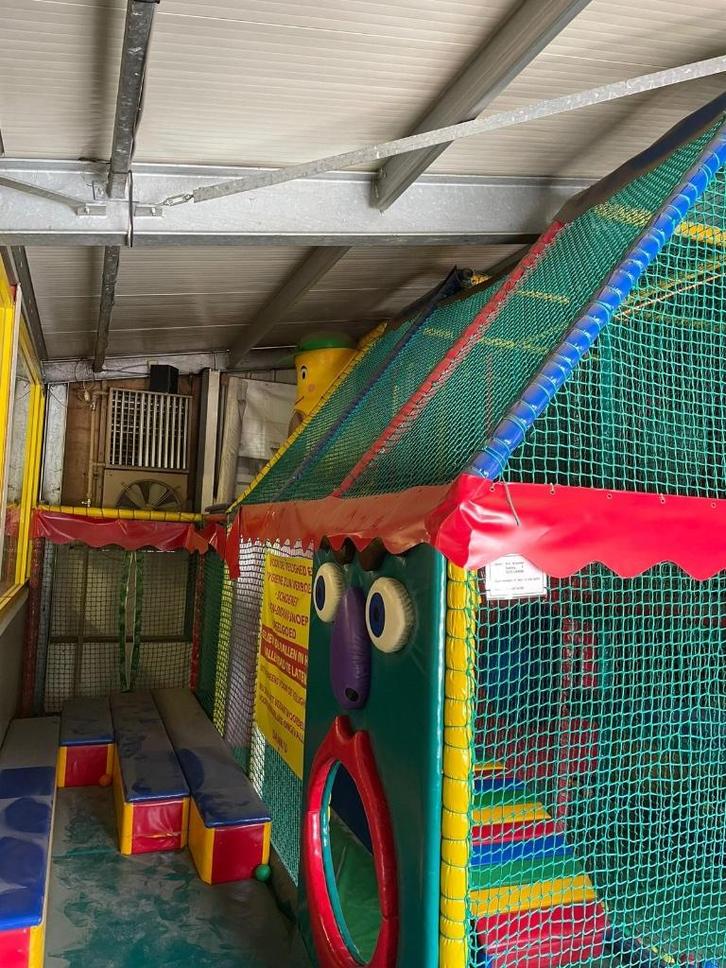 Binnenspeeltuin, Kinderen en Baby's, Speelgoed | Overig, Gebruikt, Jongen of Meisje, Ophalen