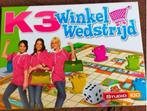 K3 winkelwedstrijd Spel Studio 100 Gezelschapsspel Speelgoed, Hobby en Vrije tijd, Een of twee spelers, Verzenden, Zo goed als nieuw