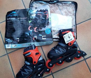 Inline skates voor kinderen (nieuw) beschikbaar voor biedingen