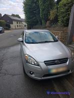 Kia ProCeed / pro_cee'd, Achat, Boîte manuelle, Noir, Particulier