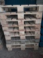 9 euro paletten Droge en prima staat  1.00 x 1.20 m, Doe-het-zelf en Bouw, Hout en Planken, Ophalen