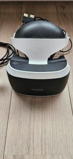 playstation 4 VR bril met accessoires, Games en Spelcomputers, Virtual Reality, Ophalen, Gebruikt