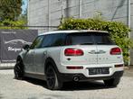 Mini Cooper Clubman 1.5i - Automaat Pearl White Pano Full, Wit, Leder, Bedrijf, 5 deurs