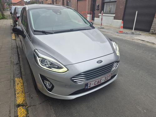 Ford fiesta ecoboost 1.0 auto, Autos, Ford, Particulier, Fiësta, Apple Carplay, Essence, Euro 6, Berline, 5 portes, Automatique