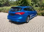 Ford Focus 1.5 *ST-Line* - 2021/202.000km/Automaat, Auto's, Ford, Testrit aan huis, Stof, Blauw, 88 kW
