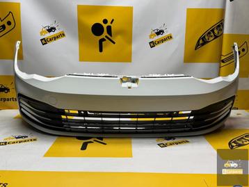 Volkswagen Golf 8 VIII Voorbumper LC9A 6XPDC 5H0807221H beschikbaar voor biedingen